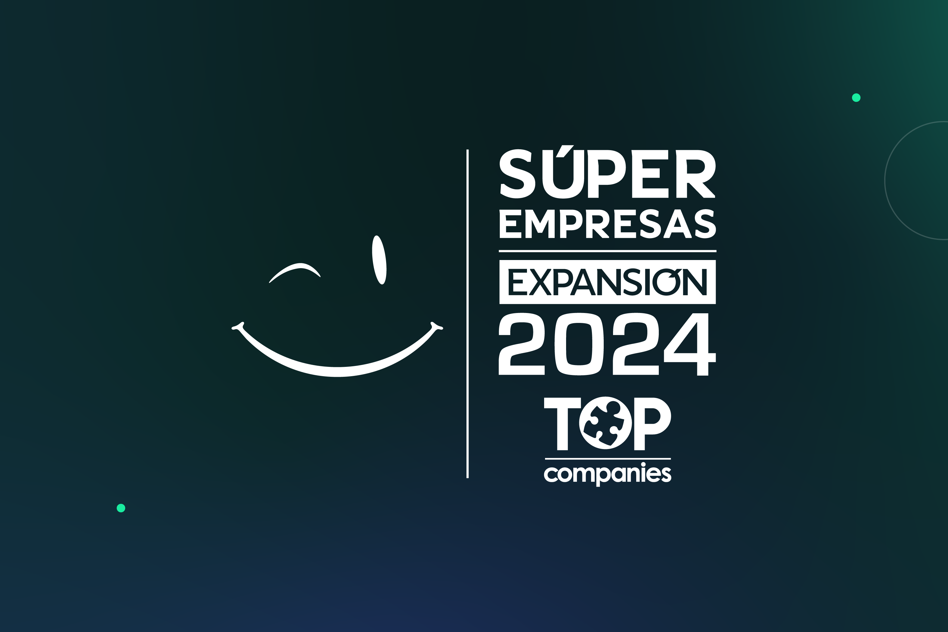 Convertia en el ranking de Súper Empresas 2024 de Top Companies